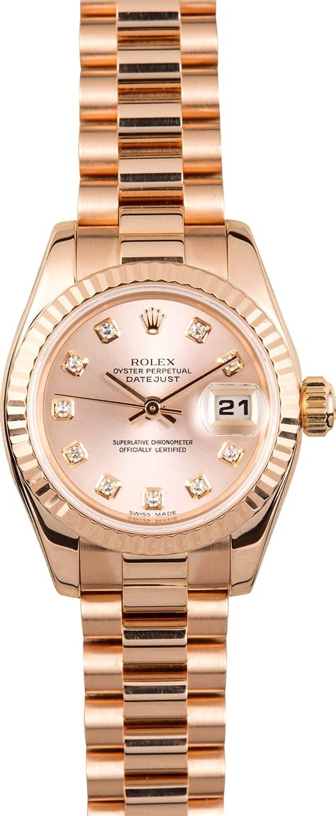 pink gold rolex woman|rolex rose gold watch price.